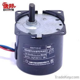 AC gear motor