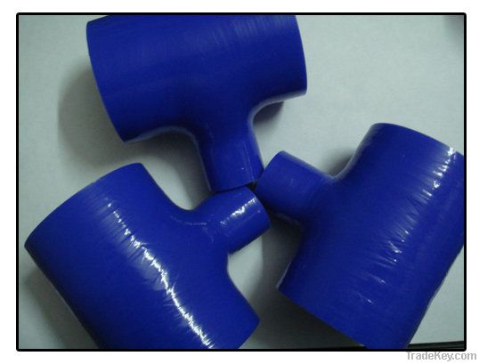 T-Piece Silicone Hoses