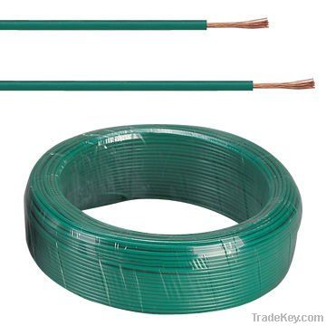 450/750V, PVC Insulated Electrical Wire and Cable