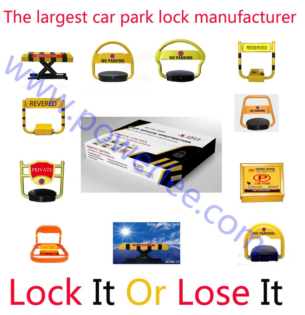 2014~2015 Parking lock AS-BW-1~15