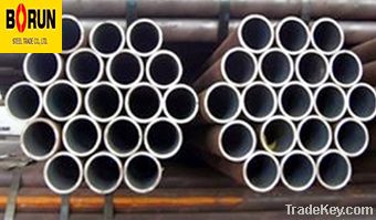 Structural seamless pipe