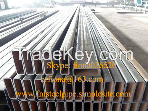 ASTM A500 Grade A square and rectangular steel pipe