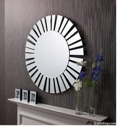 wall mirror