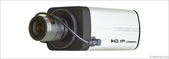 Mega Pixel H.264 WIFI HD IP Camera, CMOS HD Sensor, HD Webcam