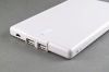 Portable power bank 10000mAh -- Dual port for tablet PCs and mobile phones