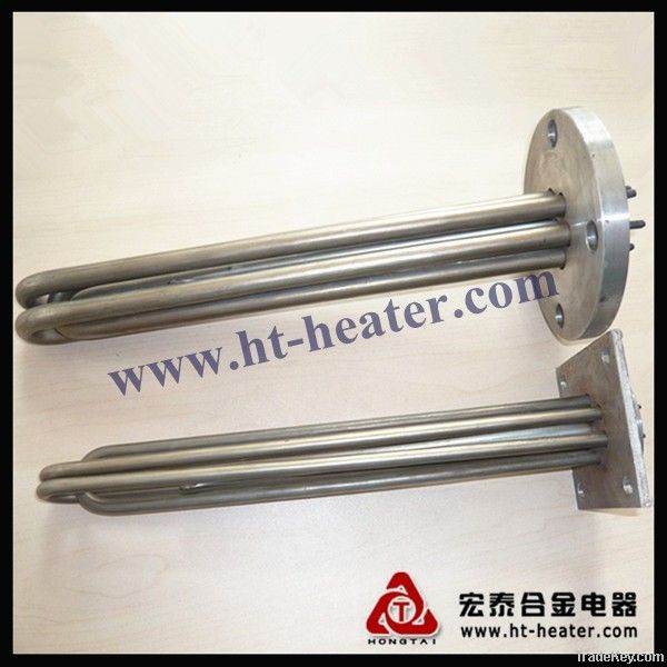 Flange Tubular Heater