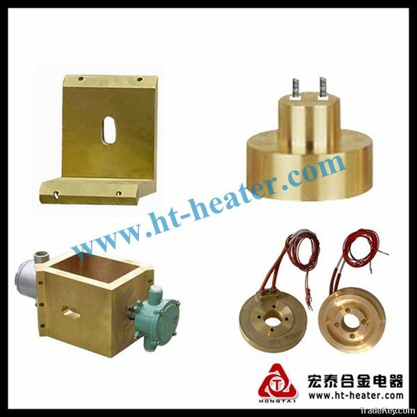 Cast In Copper Heater