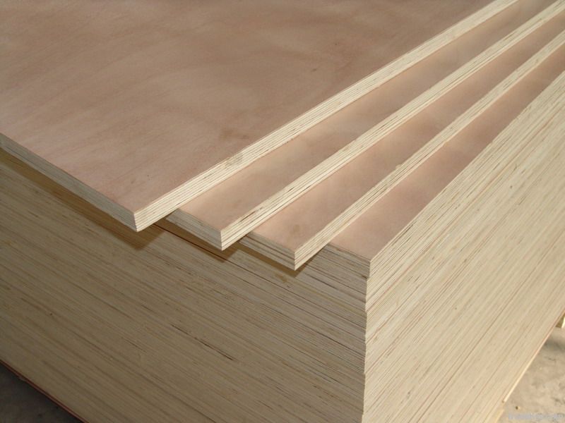 Okoume plywood BB/CC