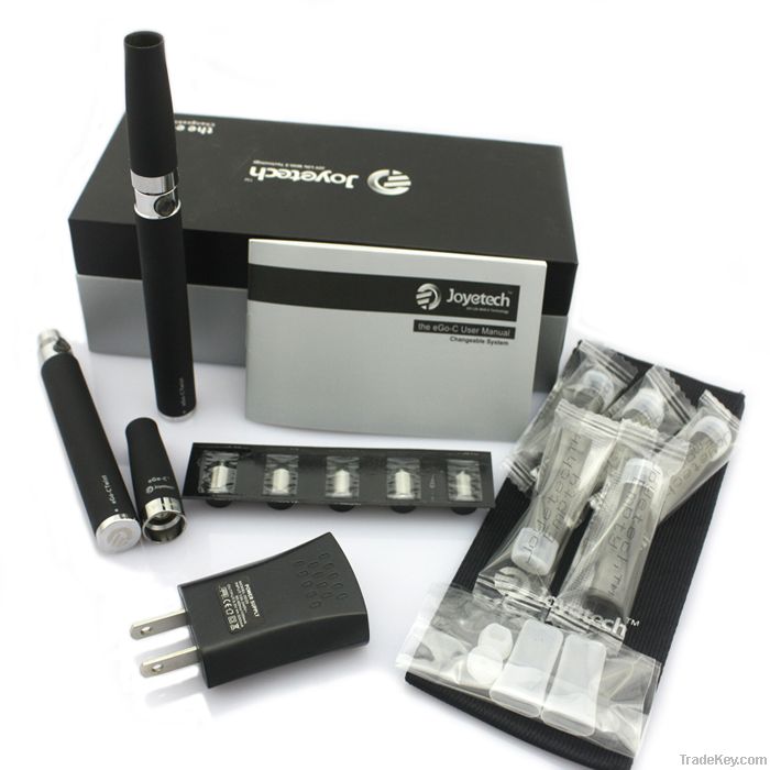 2012 hot new products Personal Vaporizer Joyetech eGo-C starter kit