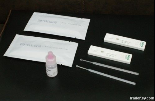 Malaria p.f/ p.v/pan Rapid Test