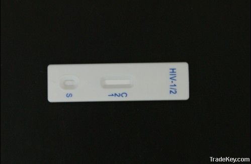 Anti-HIV 1+2  Rapid Test