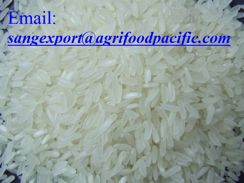 VIETNAM JASMINE RICE (5% Broken)