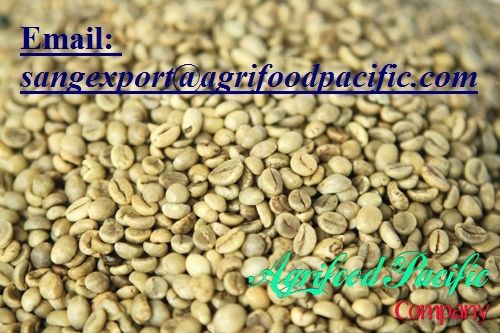 Vietnam Robusta Coffee S13, S16, S18 Grades 1, 2
