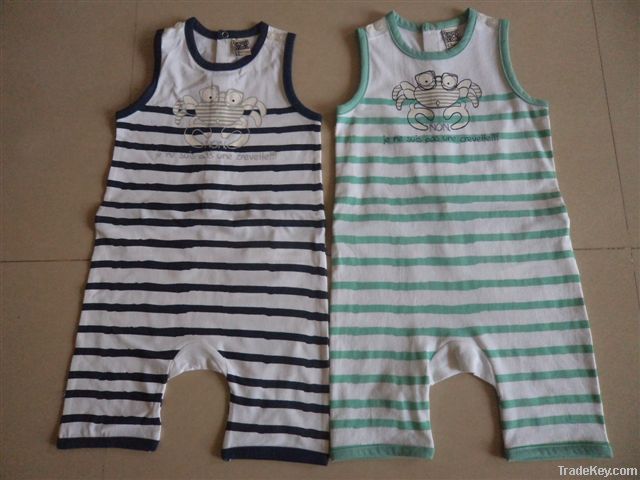 Baby Romper