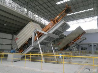 Container Discharger