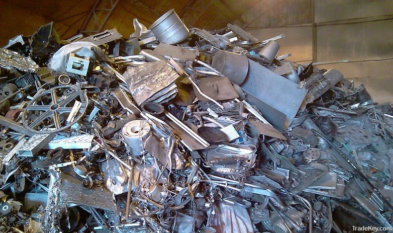 Aluminium Scrap (Motor)