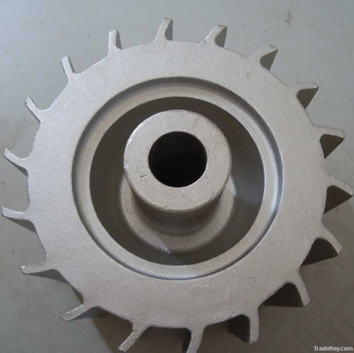 precision casting