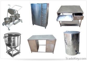 Stainless Steel Clean Room Furniture