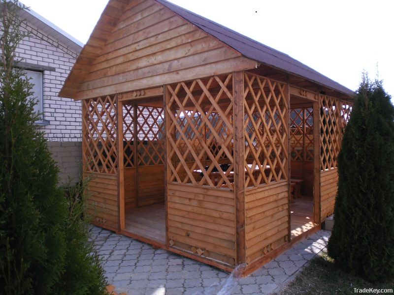 gazebo BB13