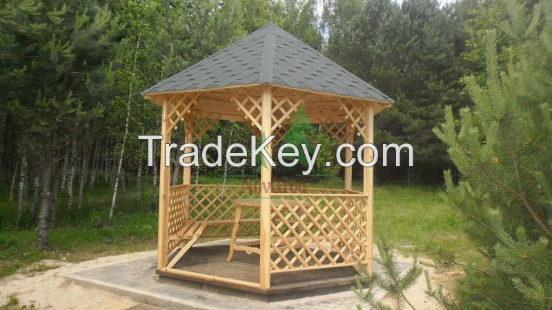 Gazebo Bb03-01