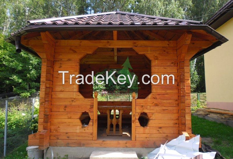 Gazebo Bb04-01