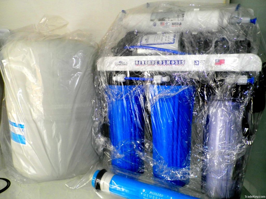 Domestic, residentcial & home Reverse osmosis systems