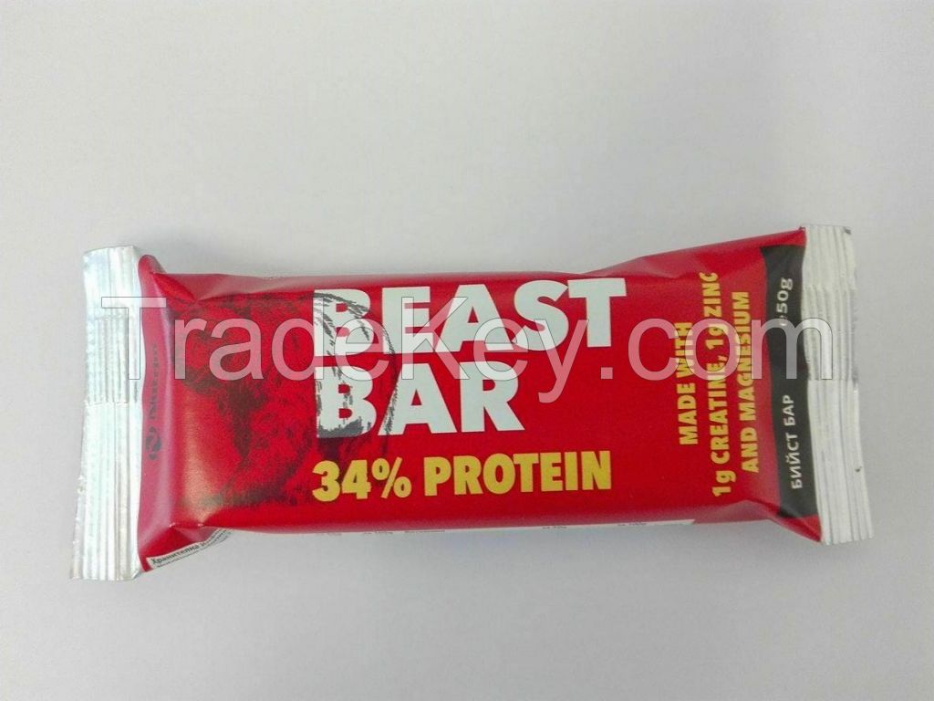Beast Protein bar EXCLUSIVE wholesale price