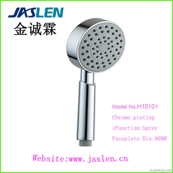 Hot Selling 1 Function Handle Shower Head