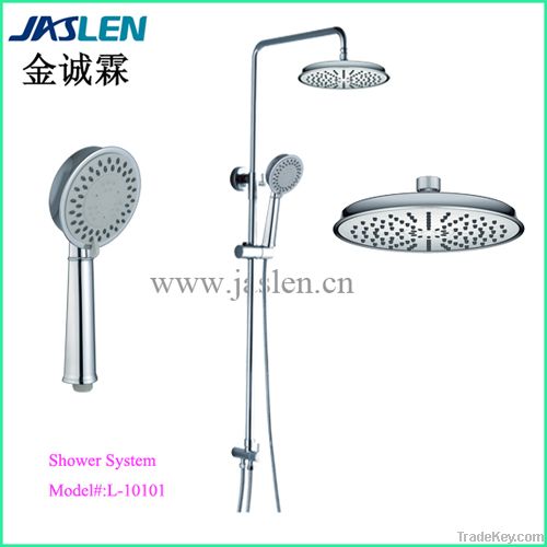 Shower system