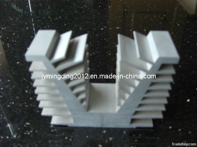 Aluminum Profile for Heat Sink