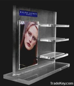 acrylic box/photo frame/display/holder/light box