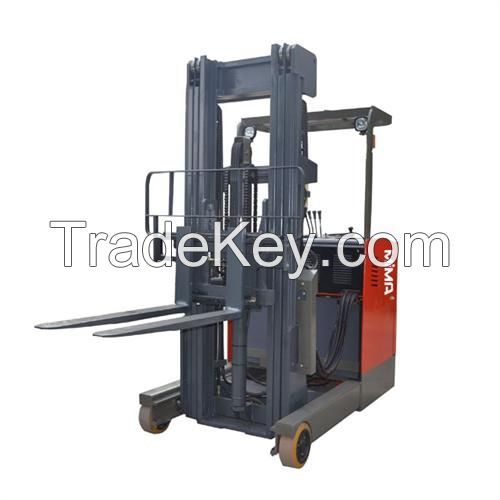 electric reach truck