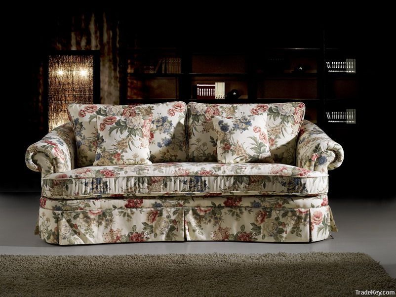 American country style living room furniture