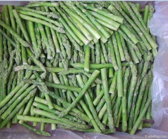 china green asparagus
