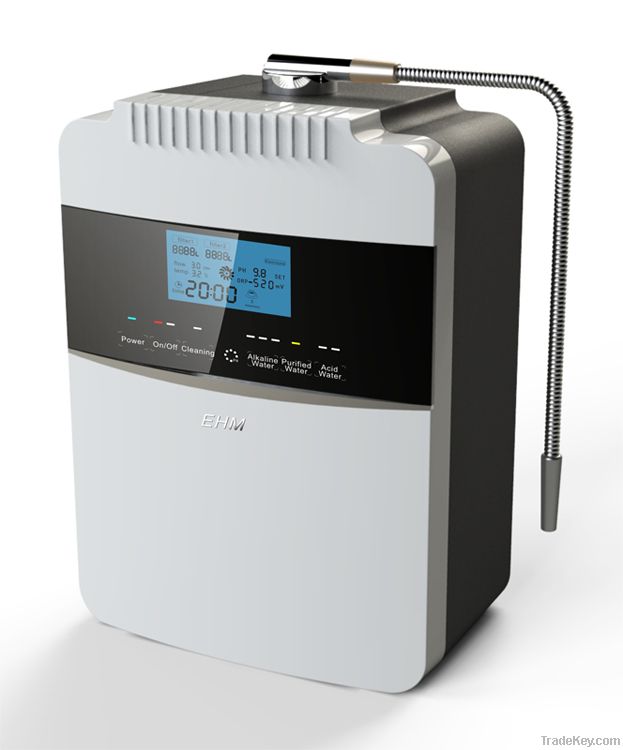 Alkaline Water Ionizer