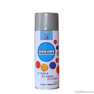 QIanjin colorful Aerosol spray paint