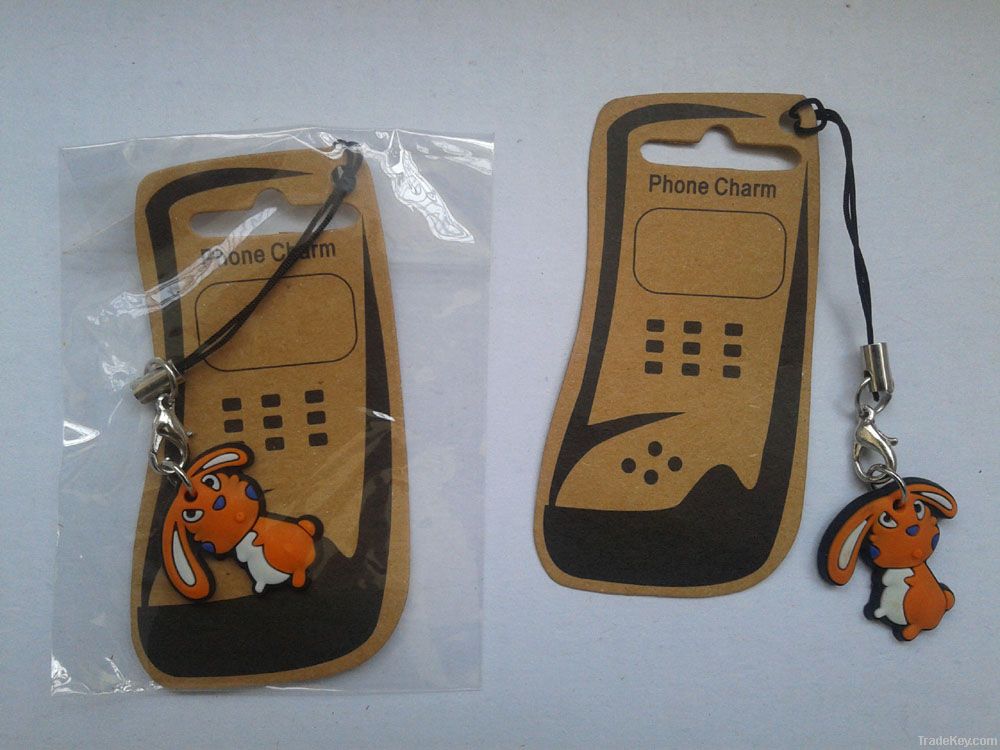 Mobile phone strap