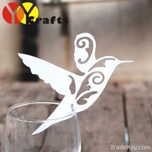 Luxurious Party!Various color 'butterfly'place card