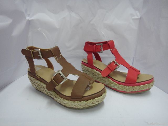 fashion lady sandals