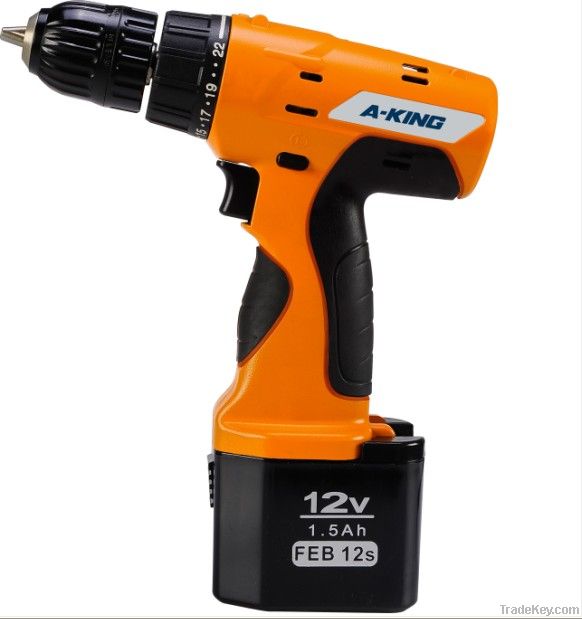 Cordless  Drill