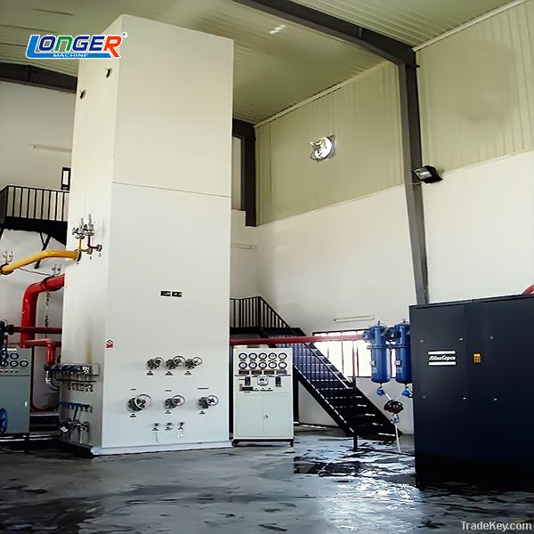 medium sized air separation unit plant