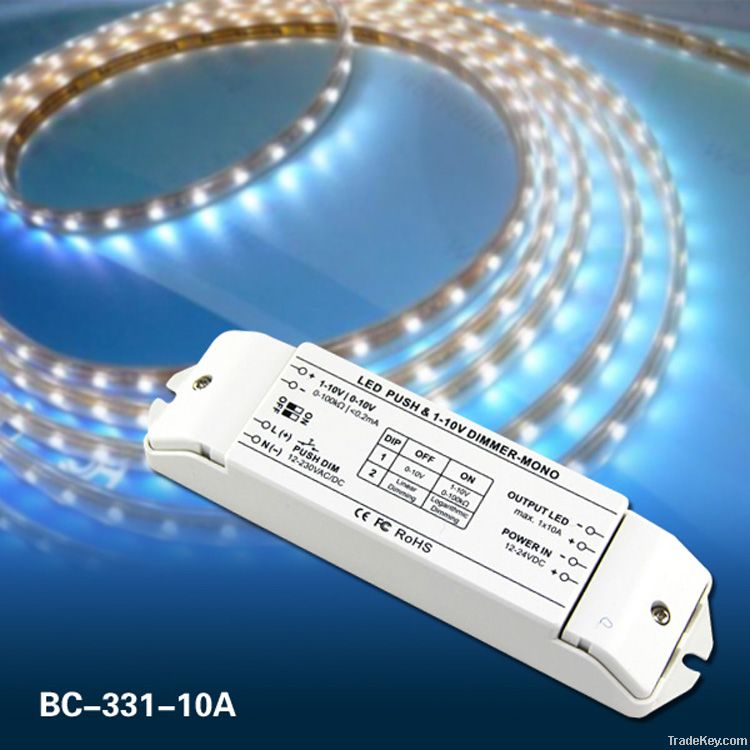 1-10V LED dimming driver