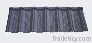 Metal roofing tiles