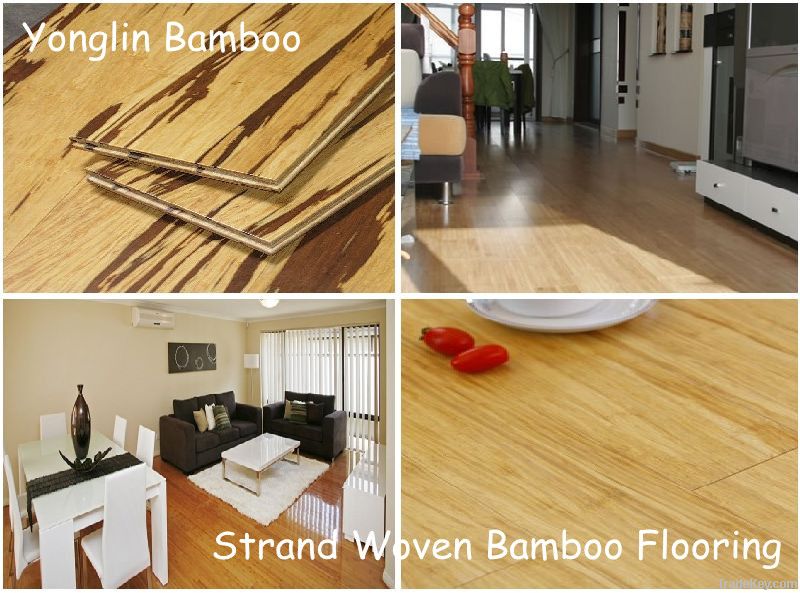 indoor bamboo flooring
