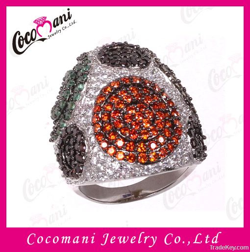newest hot selling jewelry manufacturer direct wholesale jewelry ring