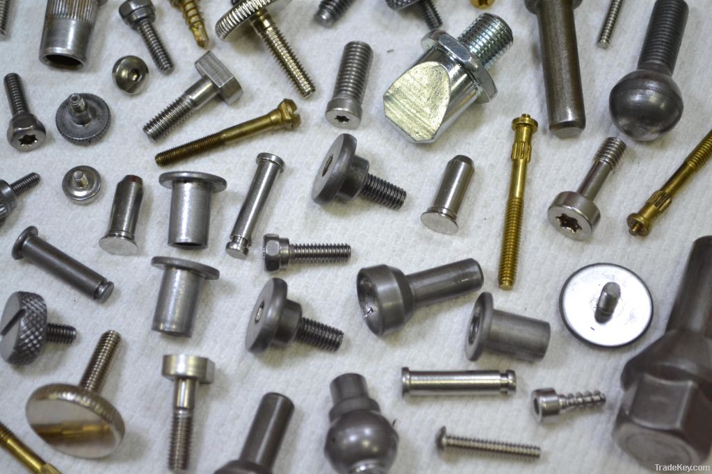 Special Screw Fastener Bolt Nut Rivet