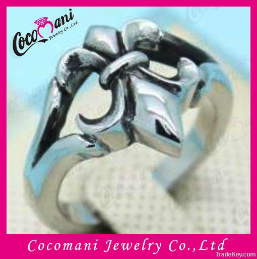 Wholesale Cheap Stainless Steel Anchor Ring