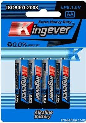 LR6 AAA 1.5v alkaline battery