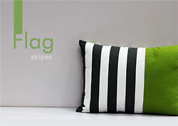 Drapeau Stripes 