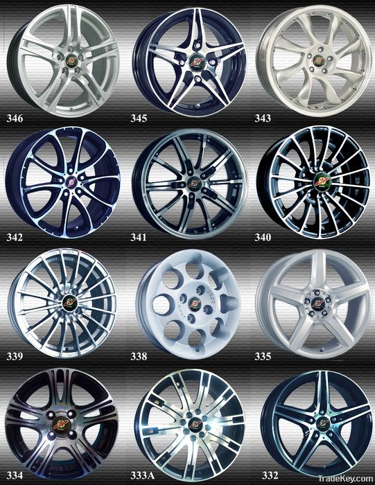 Alloy Wheel